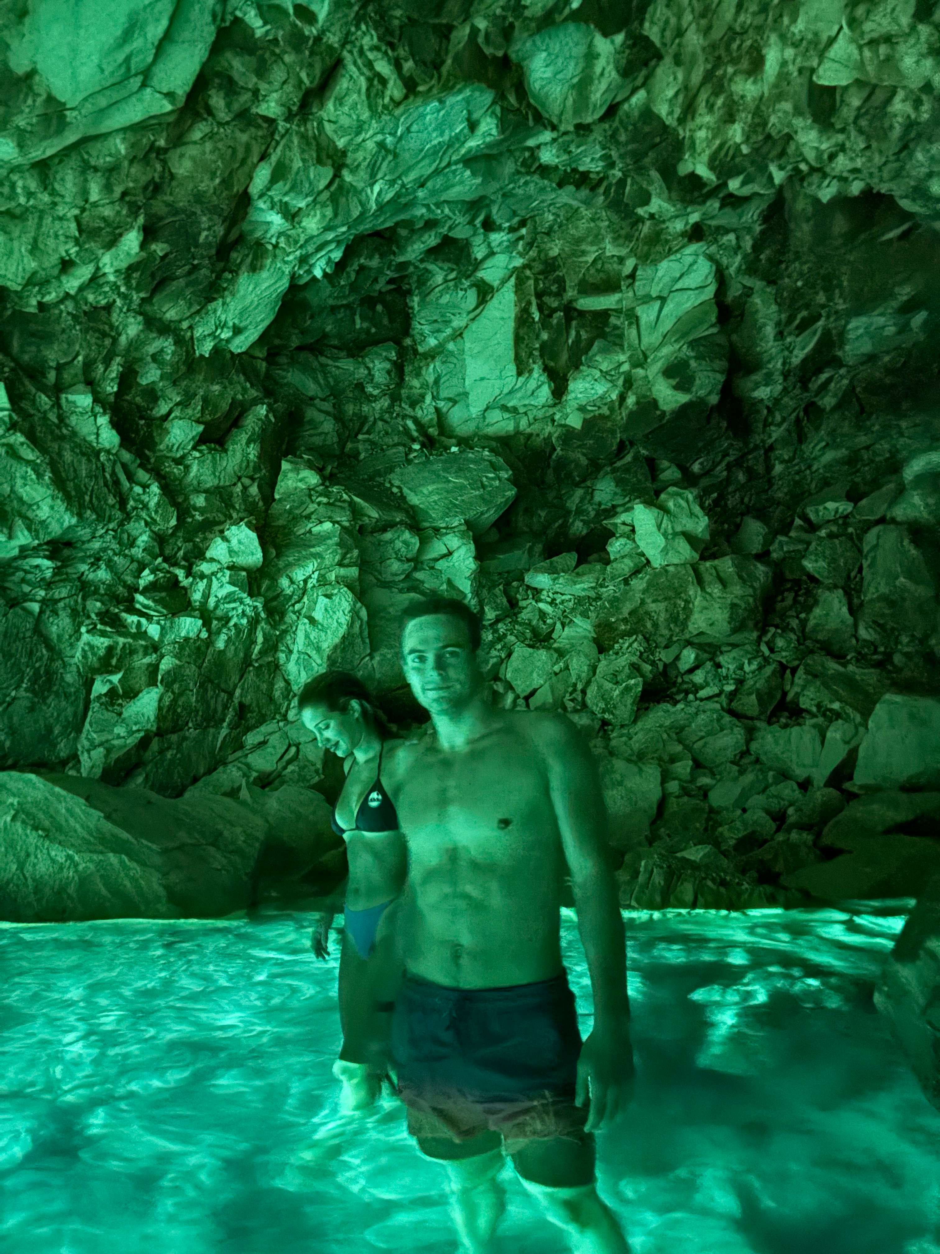 The Gramma Bay & Blue Cave Tour Tour Gallery Image 3