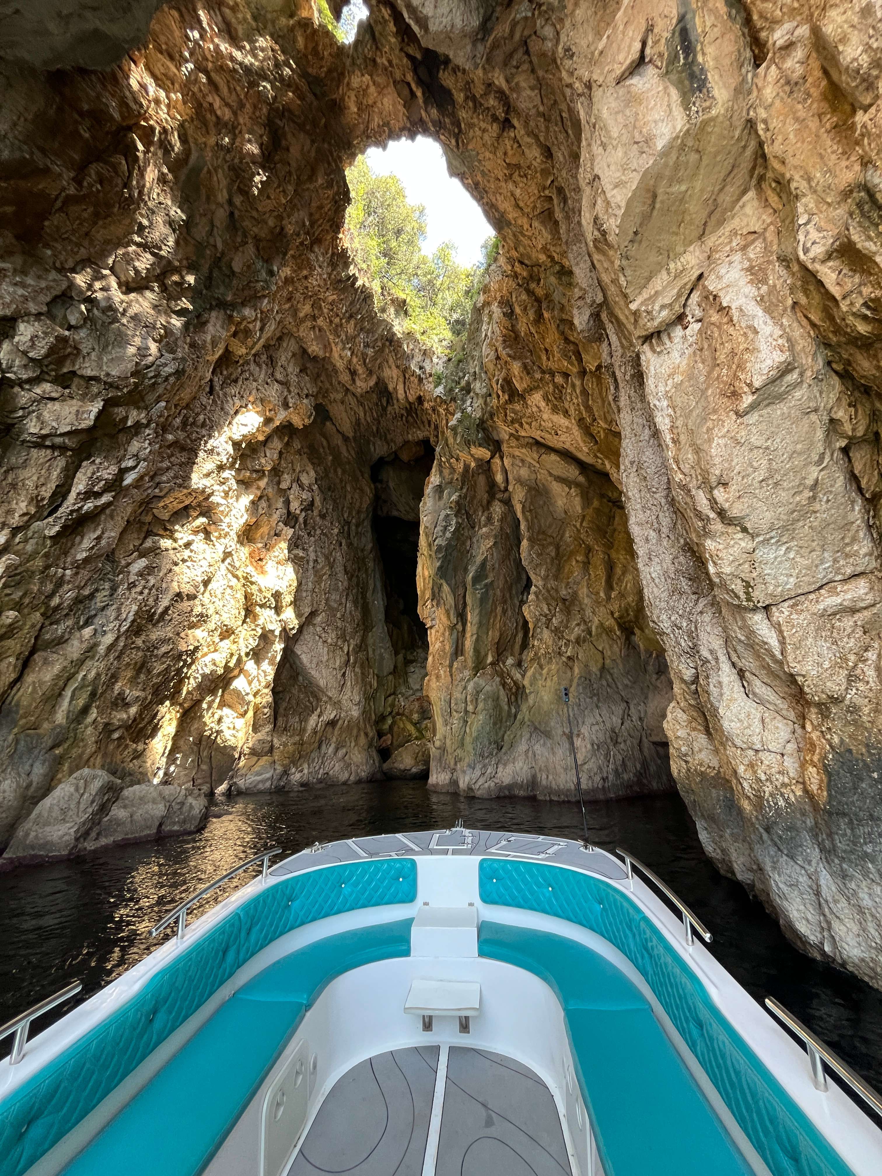 The Caves Tour