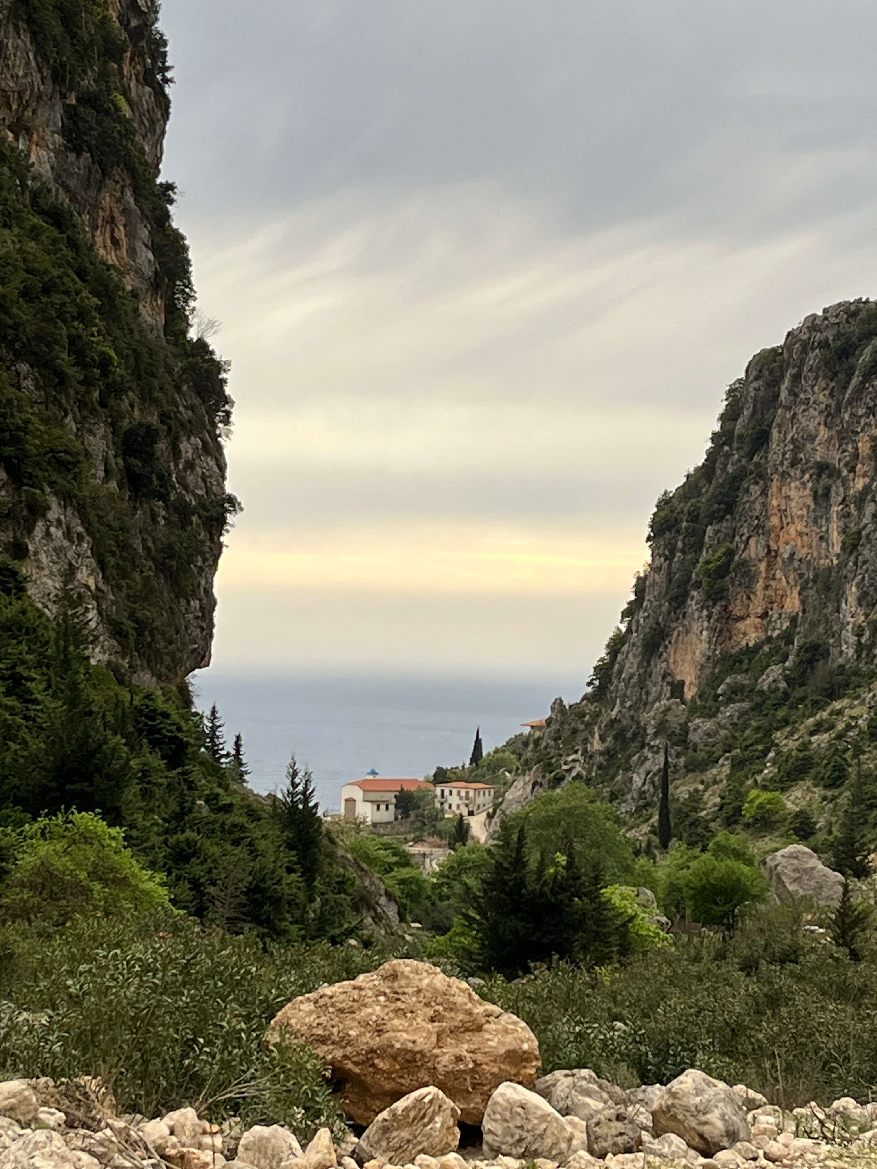 Drymades - Dhermi Hiking Tour Expedition Gallery Image 3