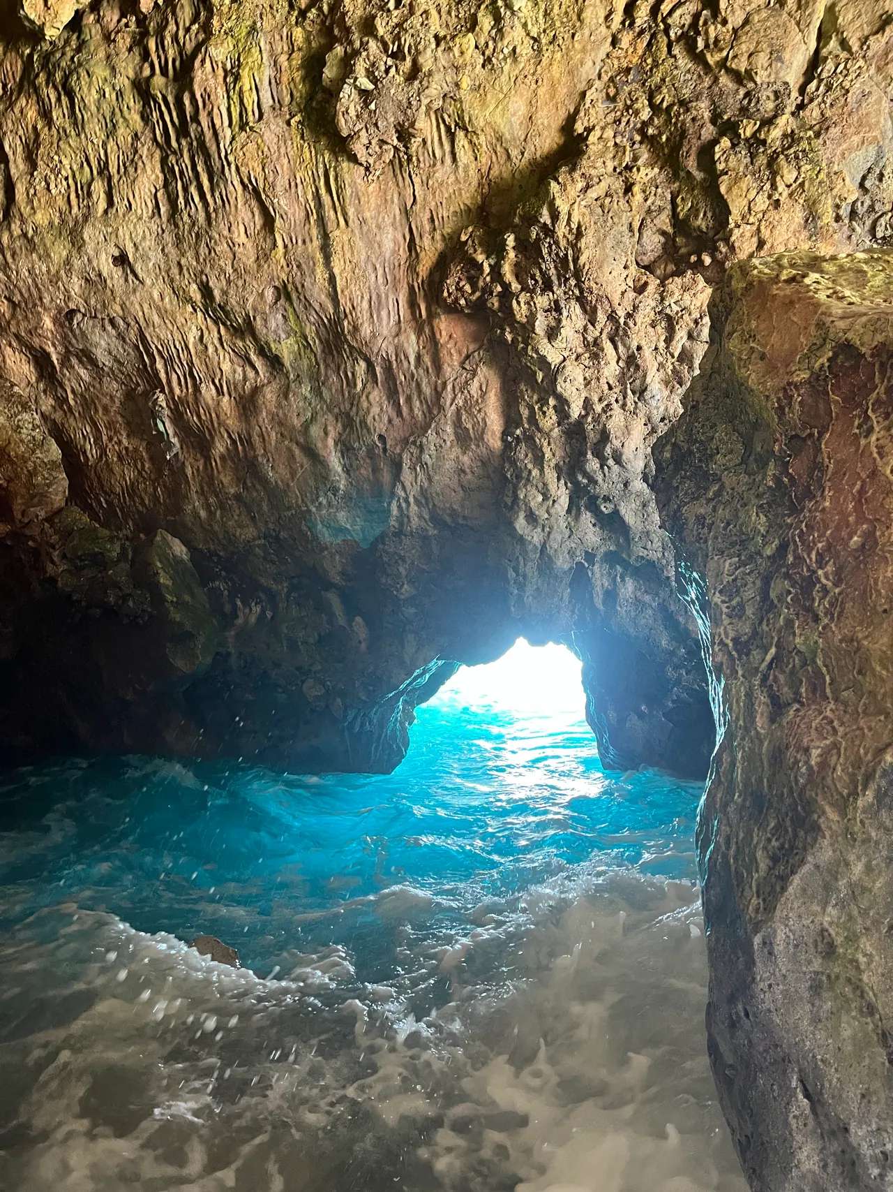 The Blue Cave Gallery Image 4